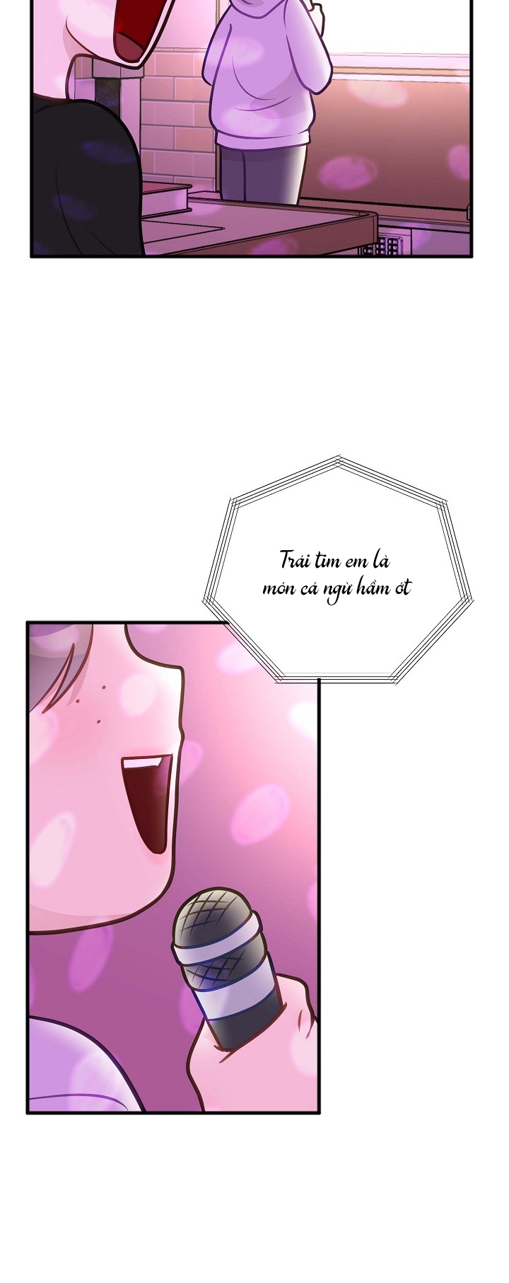 Mối Quan Hệ Không Tốt chapter 14.1 - Trang 24