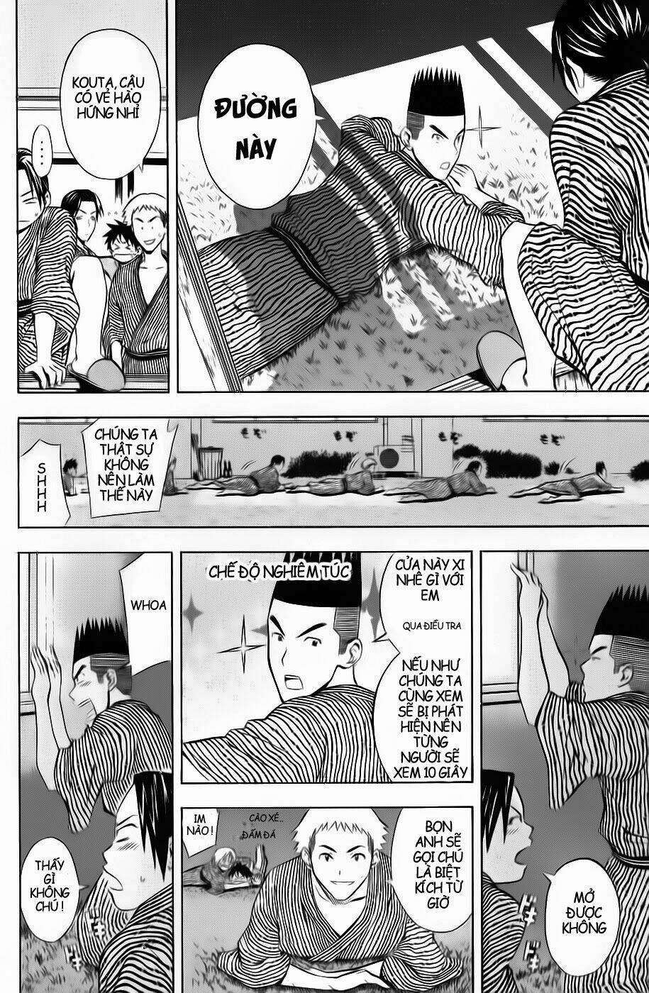 kỵ sĩ trong vòng cấm chapter 45 21