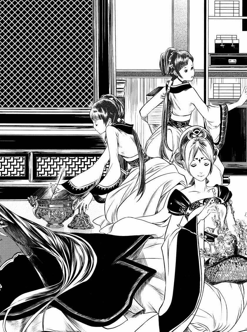 phụng vu cửu thiên chapter 6 3