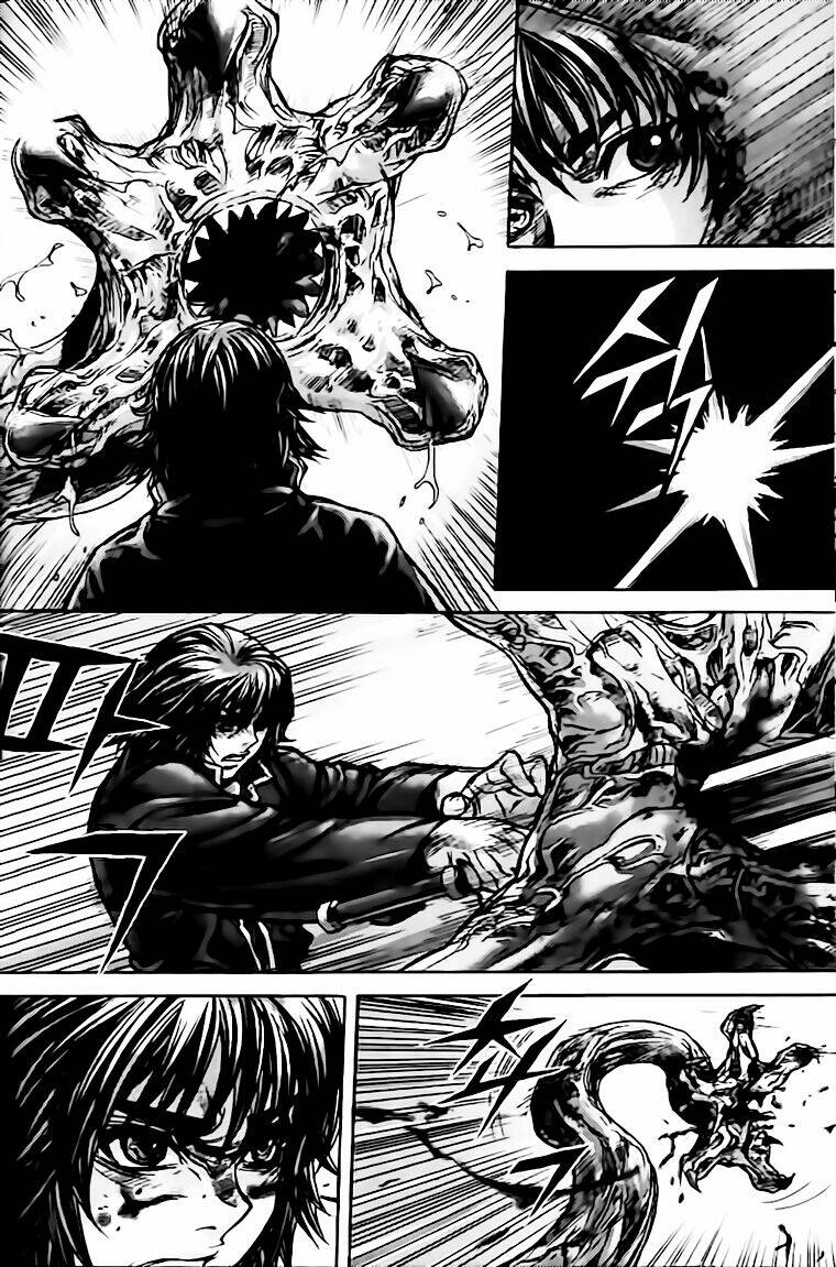 king of hell chapter 126 3