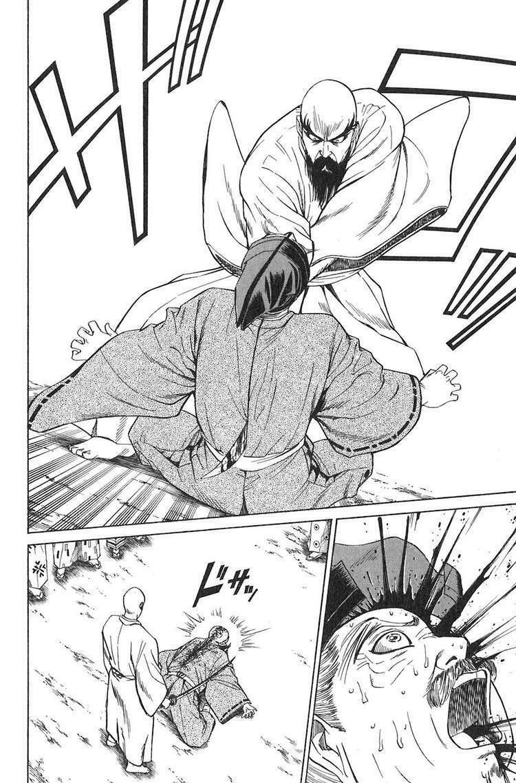 sơn tặc seyu chapter 8 50