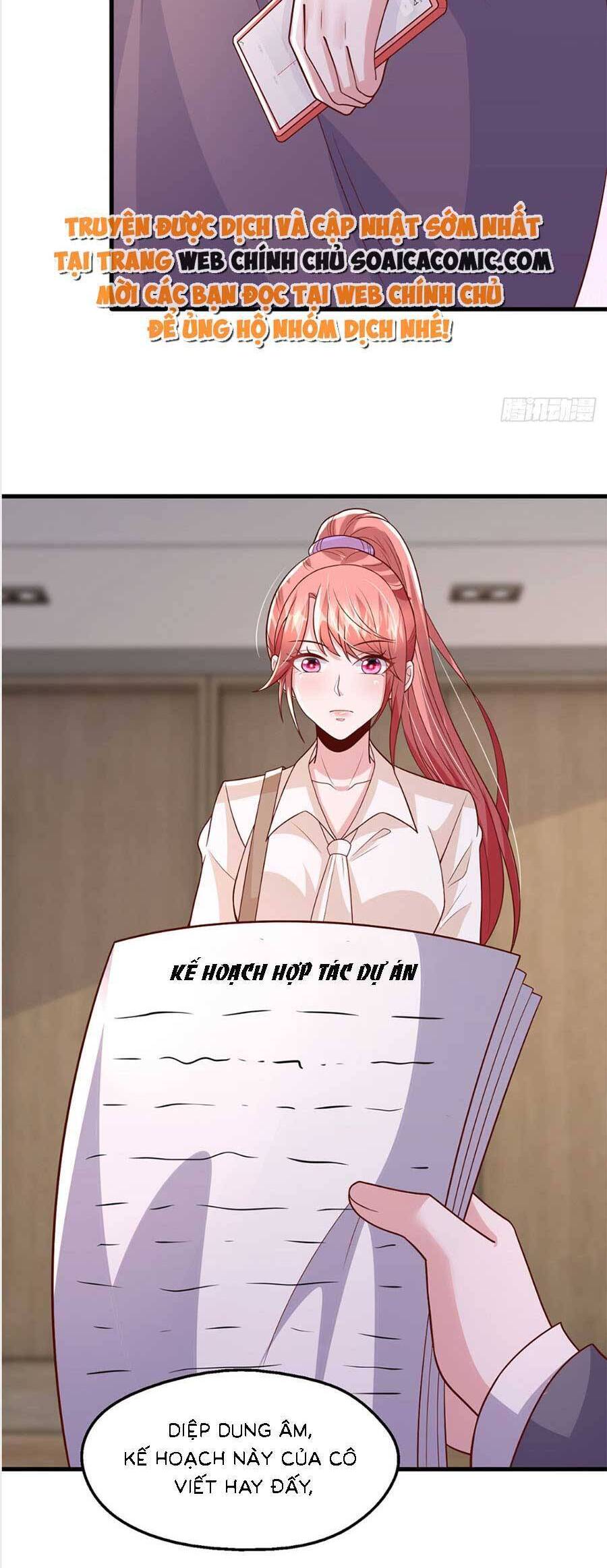 đại lão gọi tôi tiểu tổ tông chapter 167 6