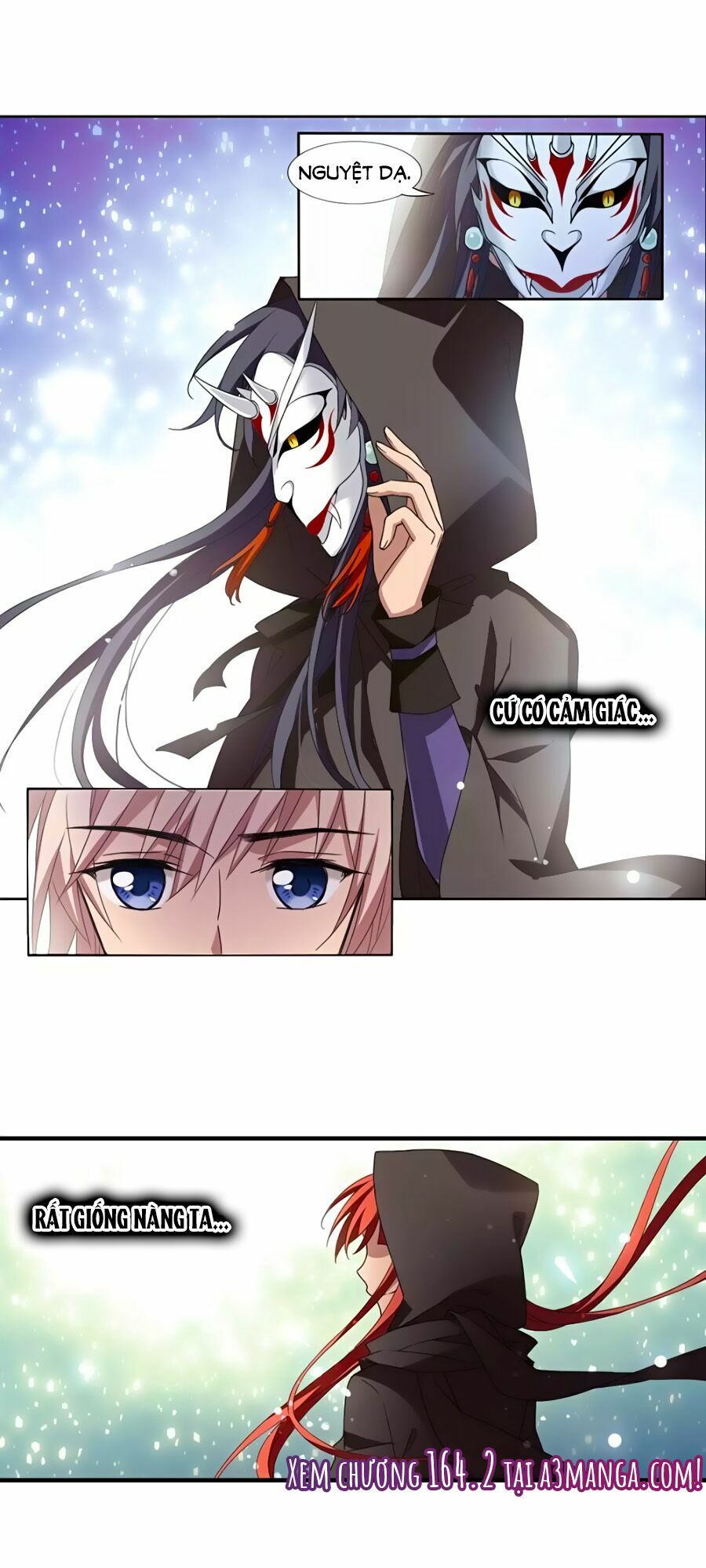 phượng nghịch thiên hạ chapter 164.1 16