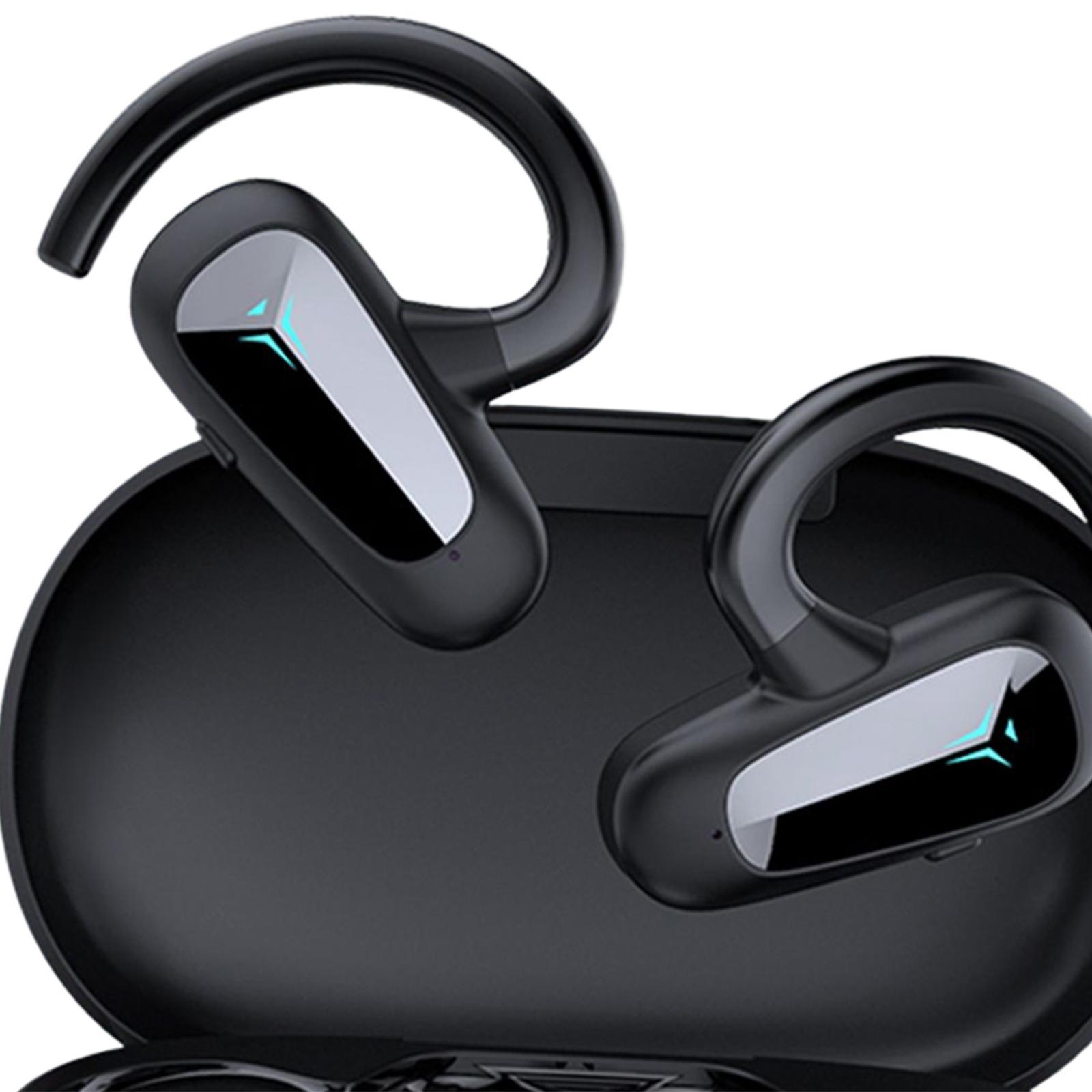 Portable Headphone Handsfree Comfortable Stereo for Hiking Exercise Home