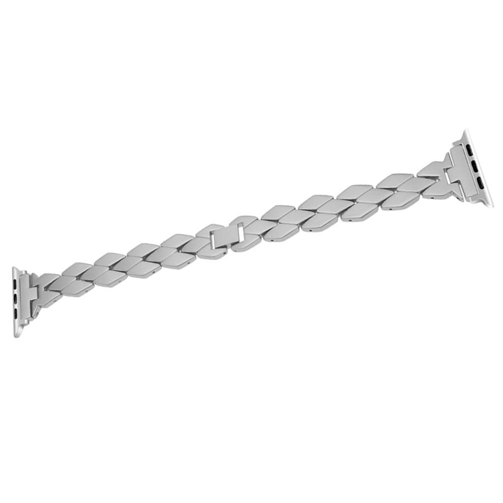 Stainless Steel Wrist Watch Strap For 2/3/4