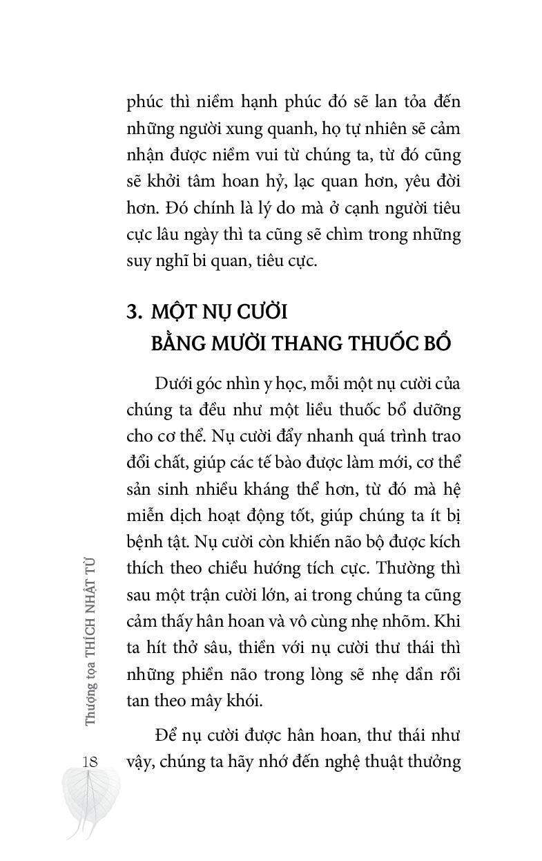 Sống Vui Sống Khỏe (Tái Bản)
