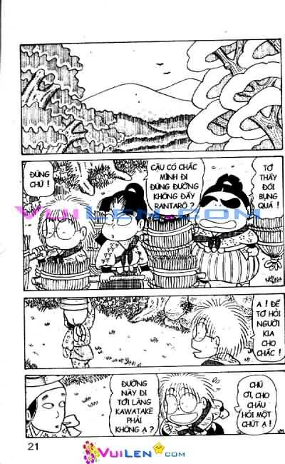 ninja loạn thị chapter 47 22