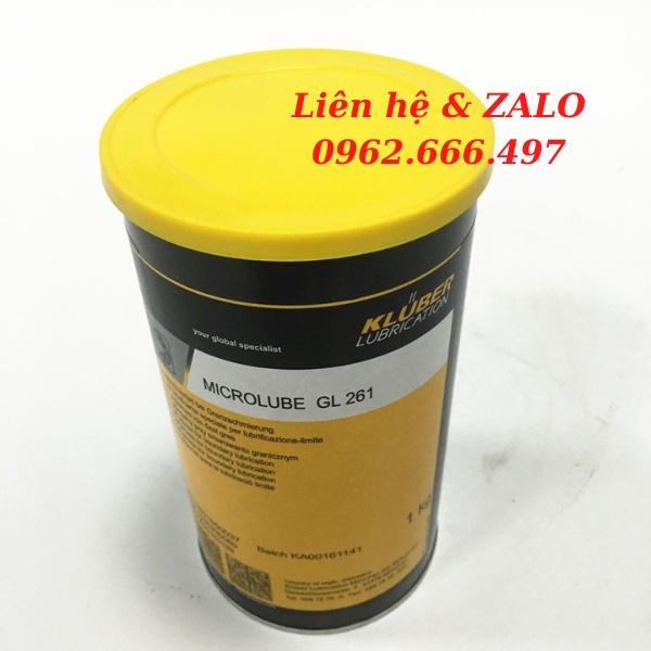 Mỡ Kluber MICROLUBE GL 261