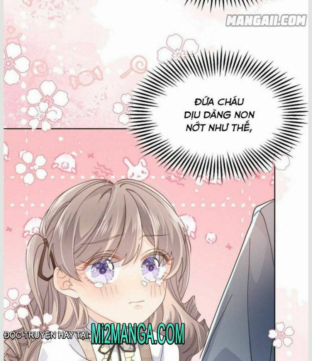 đoàn sủng lão đại ba tuổi rưỡi chapter 31 30