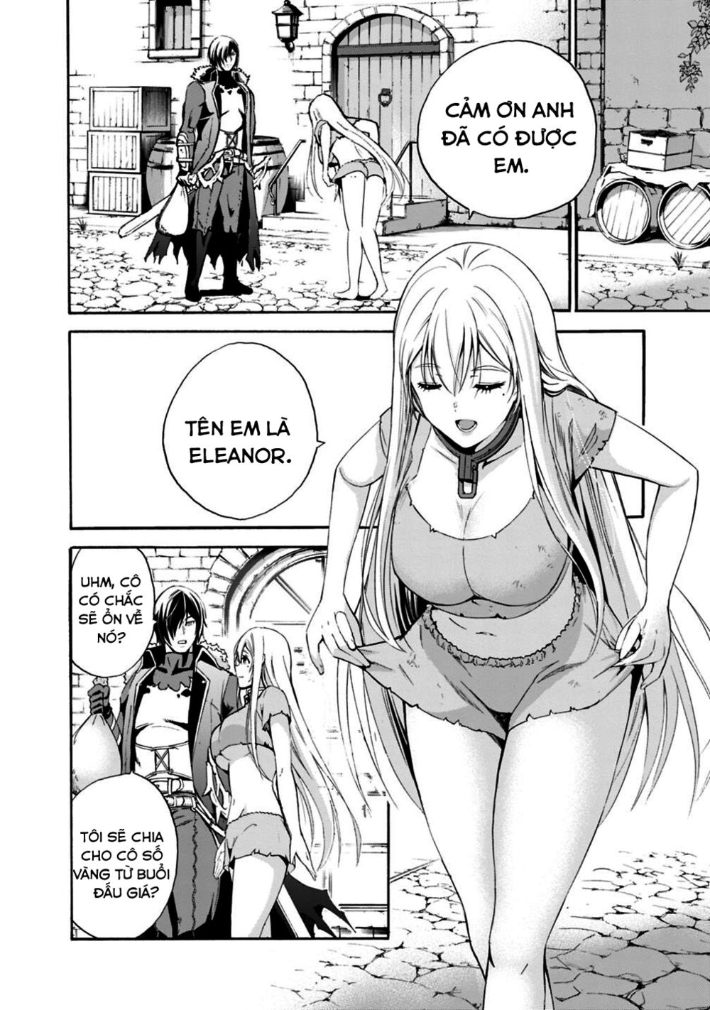 uragirareta s rank boukensha no ore wa, aisuru dorei no kanojora chapter 1 14