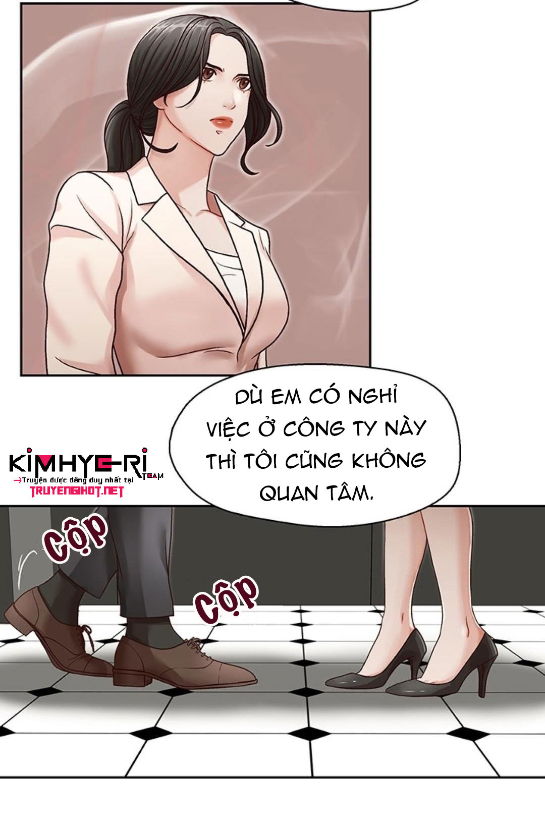thư ký của anh trai chapter 12.2 22