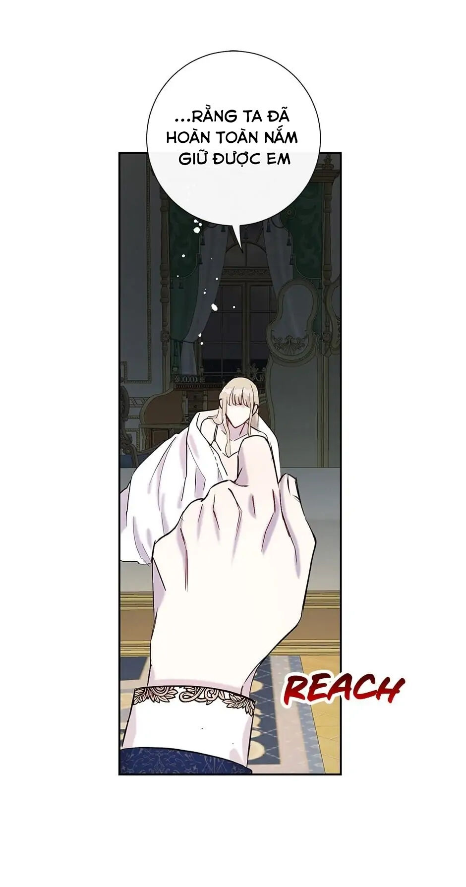 đừng ăn thịt tôi mà chapter 22 32