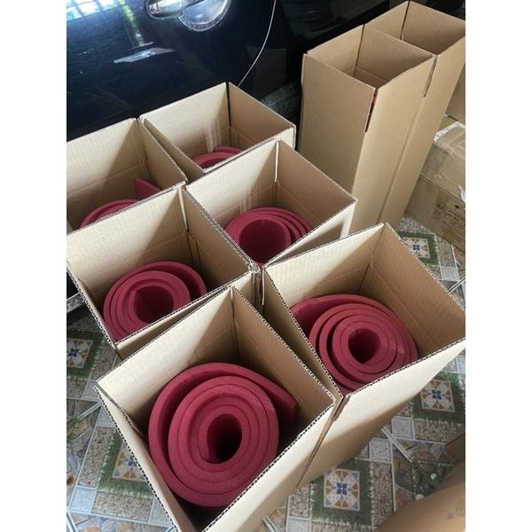 Thảm Tập Yoga chống trượt dày 8mm-15mm chất liệu cao su cao cấp tấm thảm tập gym thể dục tại nhà GYGA