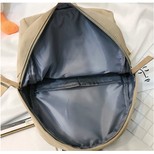 Balo chống nước siêu xinh , đi học , đi làm , đi chơi, đều hợp lí. chất liệu canvas siêu bền.