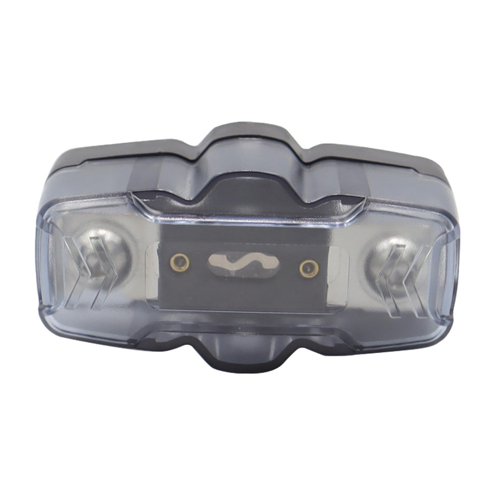 Mini Anl Fuse Holder Multi Functional 60A 12V for Car Ships Marine Boat