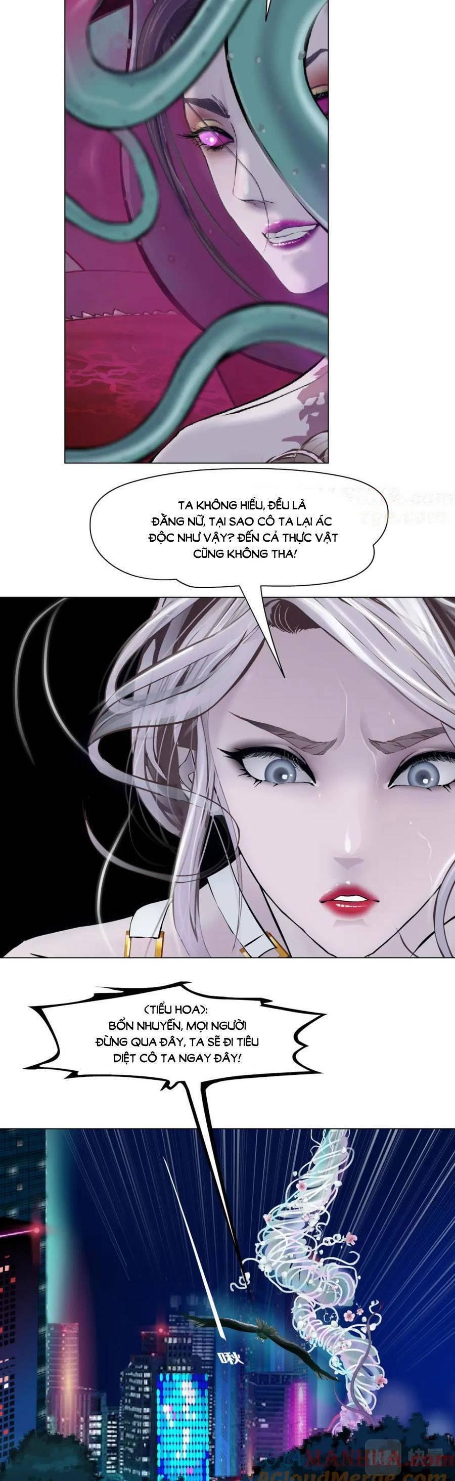 đằng nữ chapter 222 10