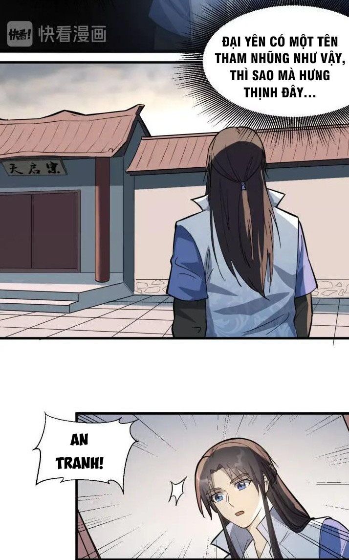 đại nghịch chi môn chapter 79 4