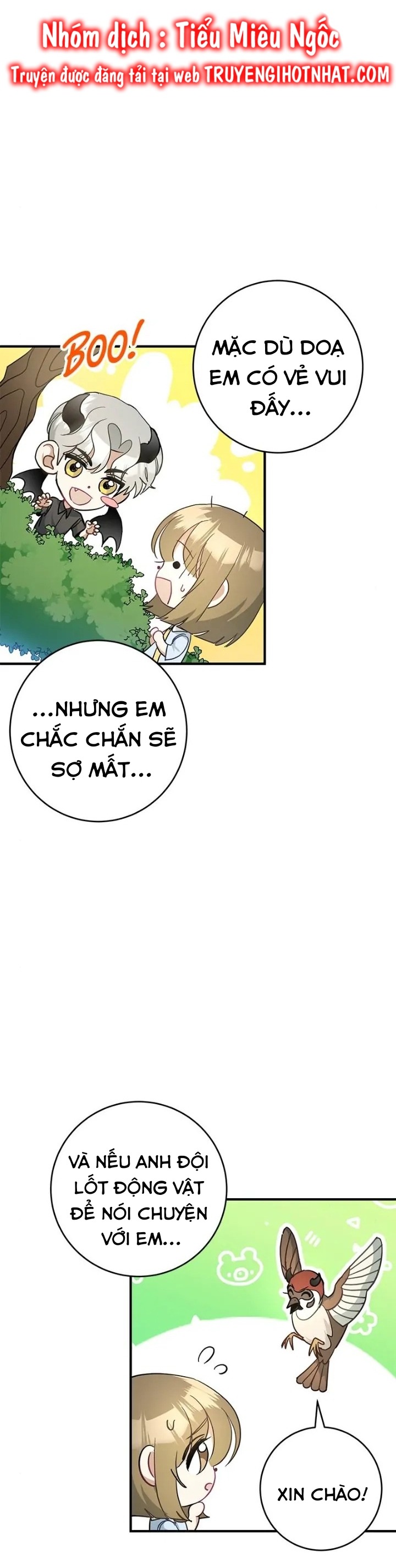 nụ hôn của tên ác ma chapter 35 14