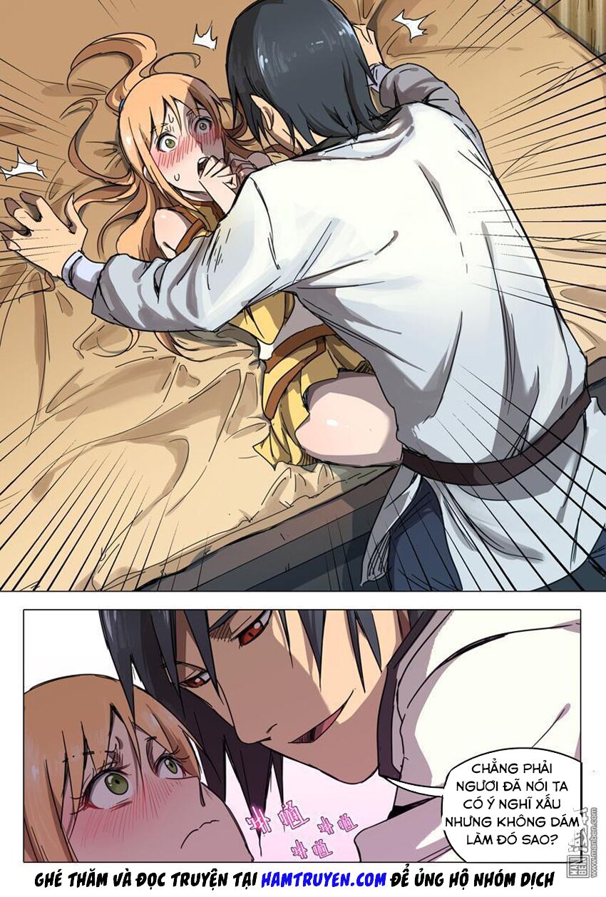 vạn giới tiên trung chapter 132 9