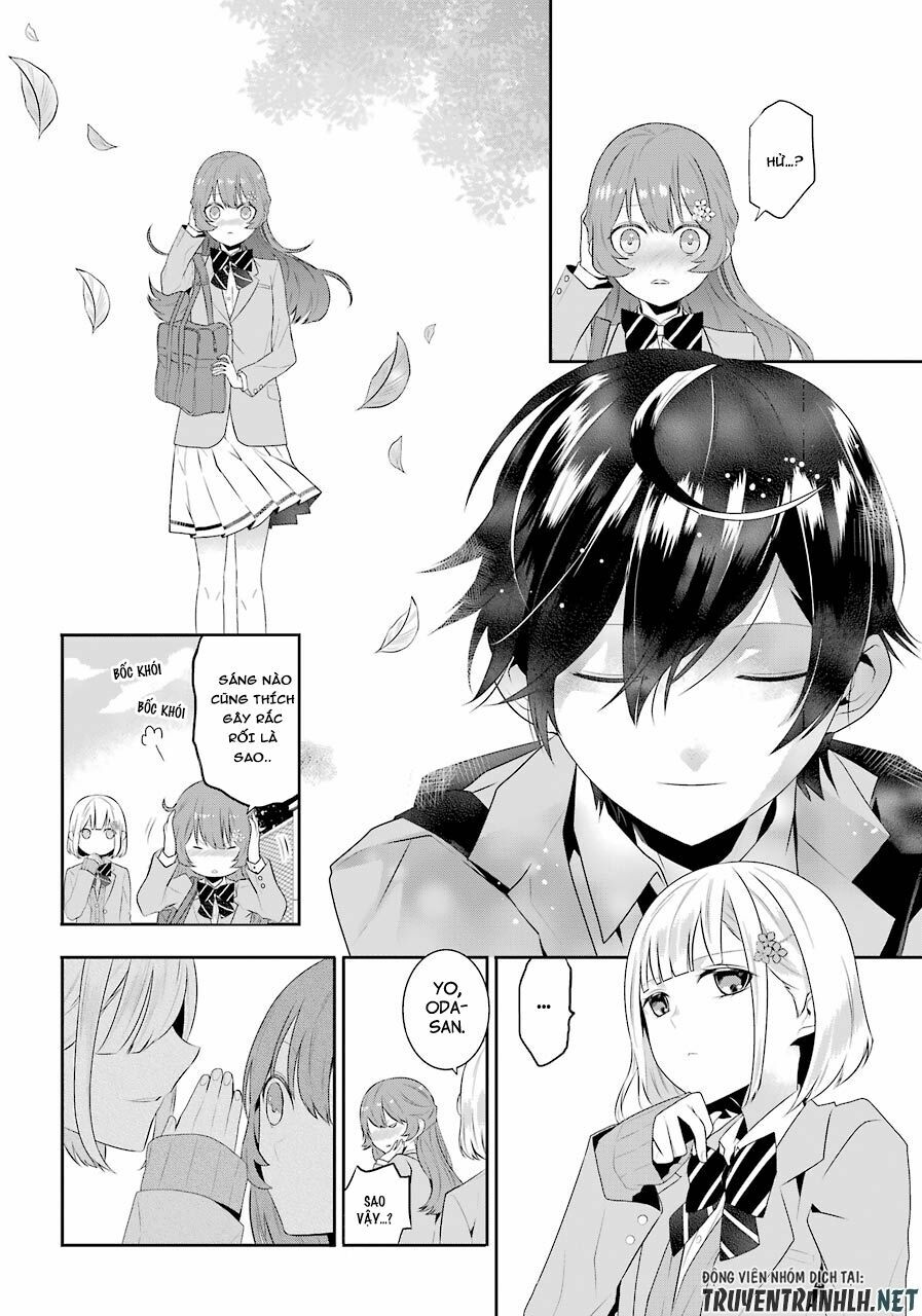 câu chuyện về sự luân hồi ở thế giới maydare chapter 1 5