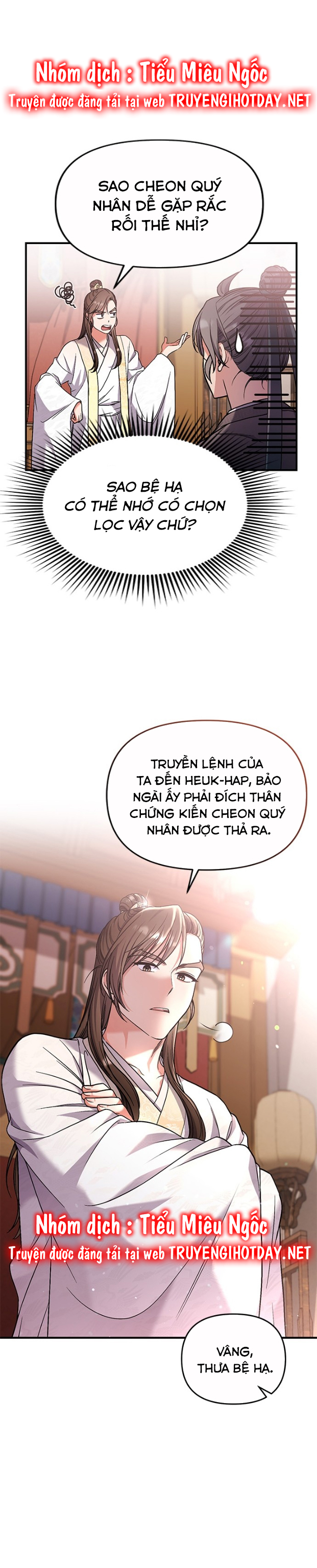 cao thủ chốn hậu cung chapter 12 5