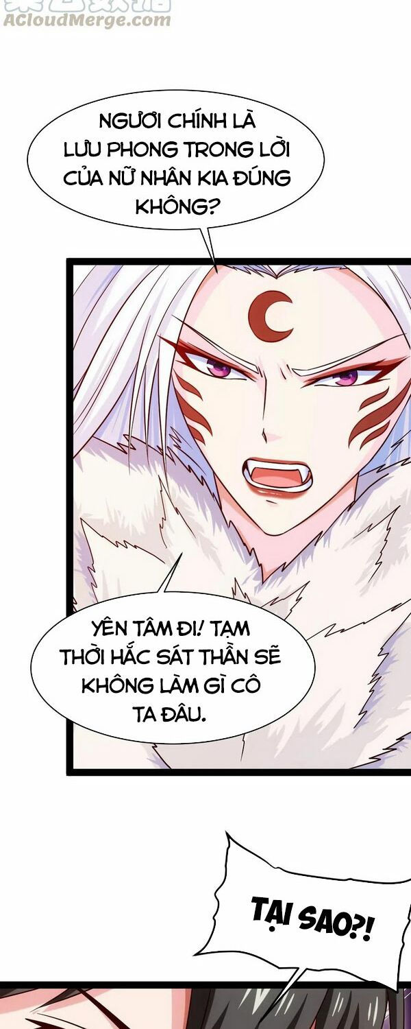 ma thú kiếm thánh dị giới tung hoành chapter 171 18