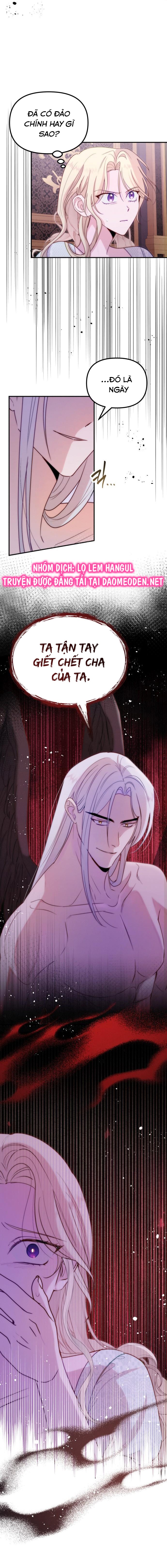hoàng đế bạo quân ôm lấy tôi chapter 53 14