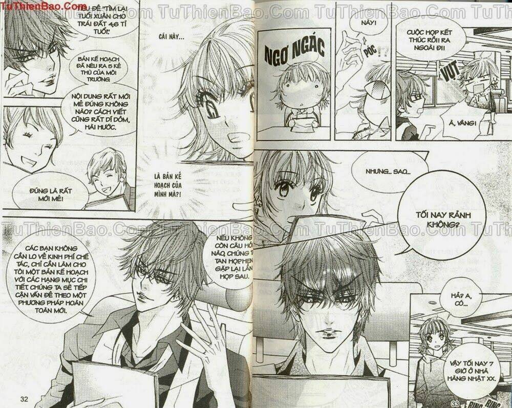 scandal đáng ngờ chapter 5 17