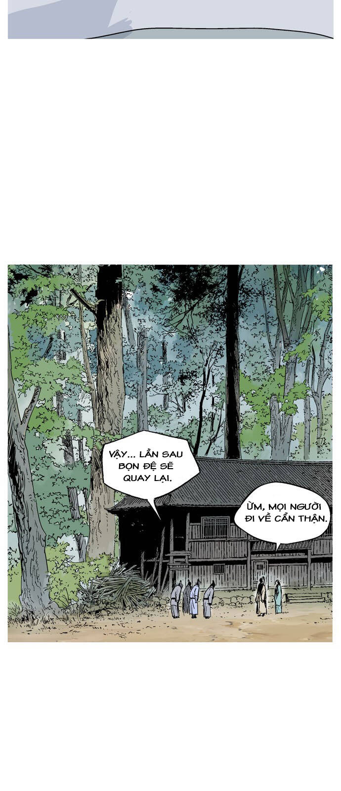 cao thủ 2 chapter 142 44