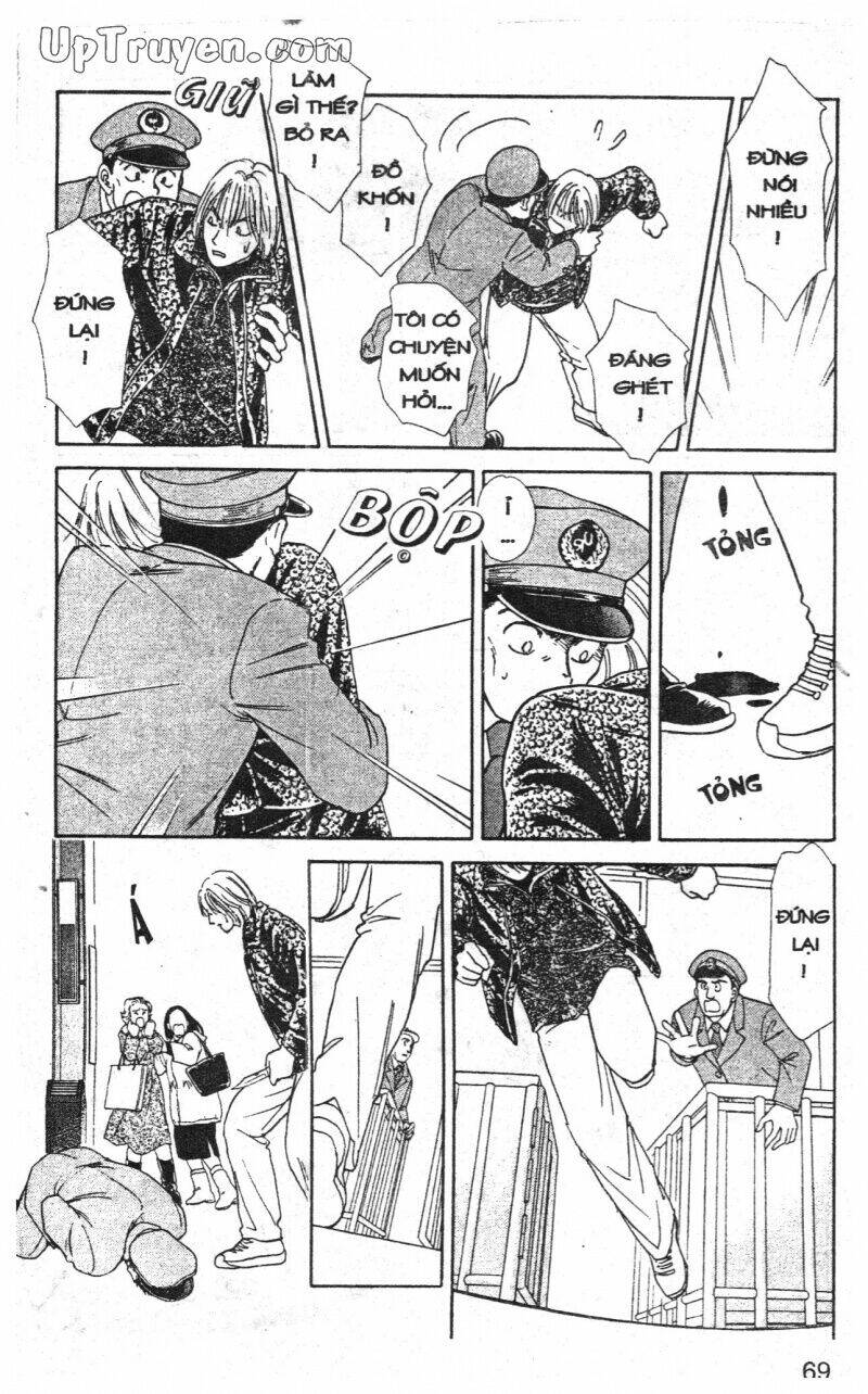 hoàng tử hoa - bud boy chapter 15 71