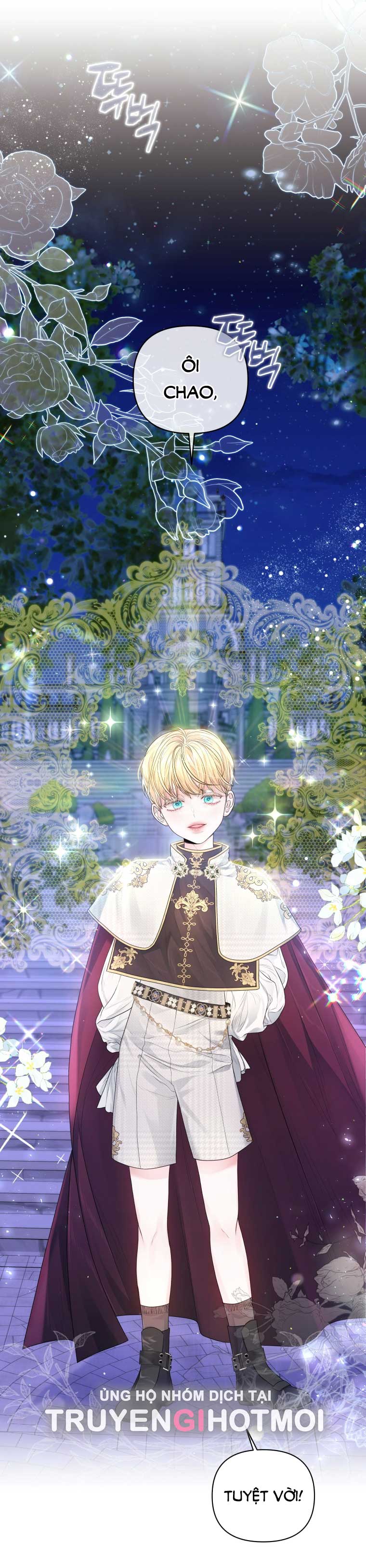 thà rằng để tôi trở thành nữ hoàng chapter 5.1 9