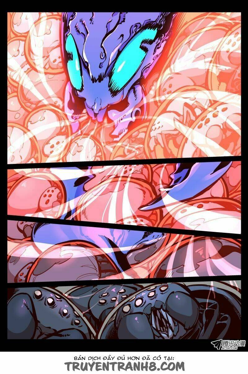 truy tìm dị bảo chapter 10 7