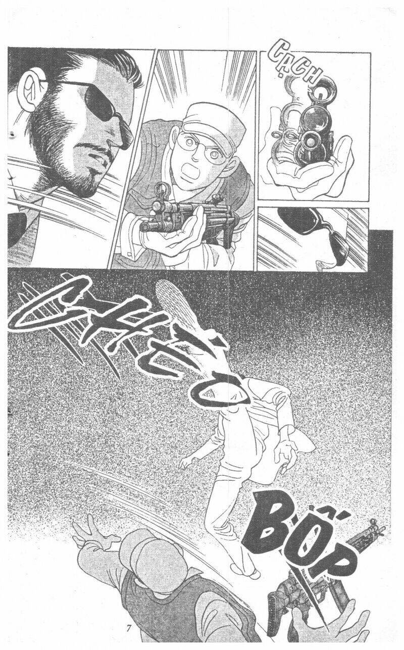 nàng tiên ánh trăng - kaguya hime chapter 7 5