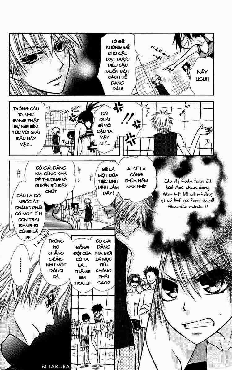 khi sếp là hầu bàn chapter 19 16