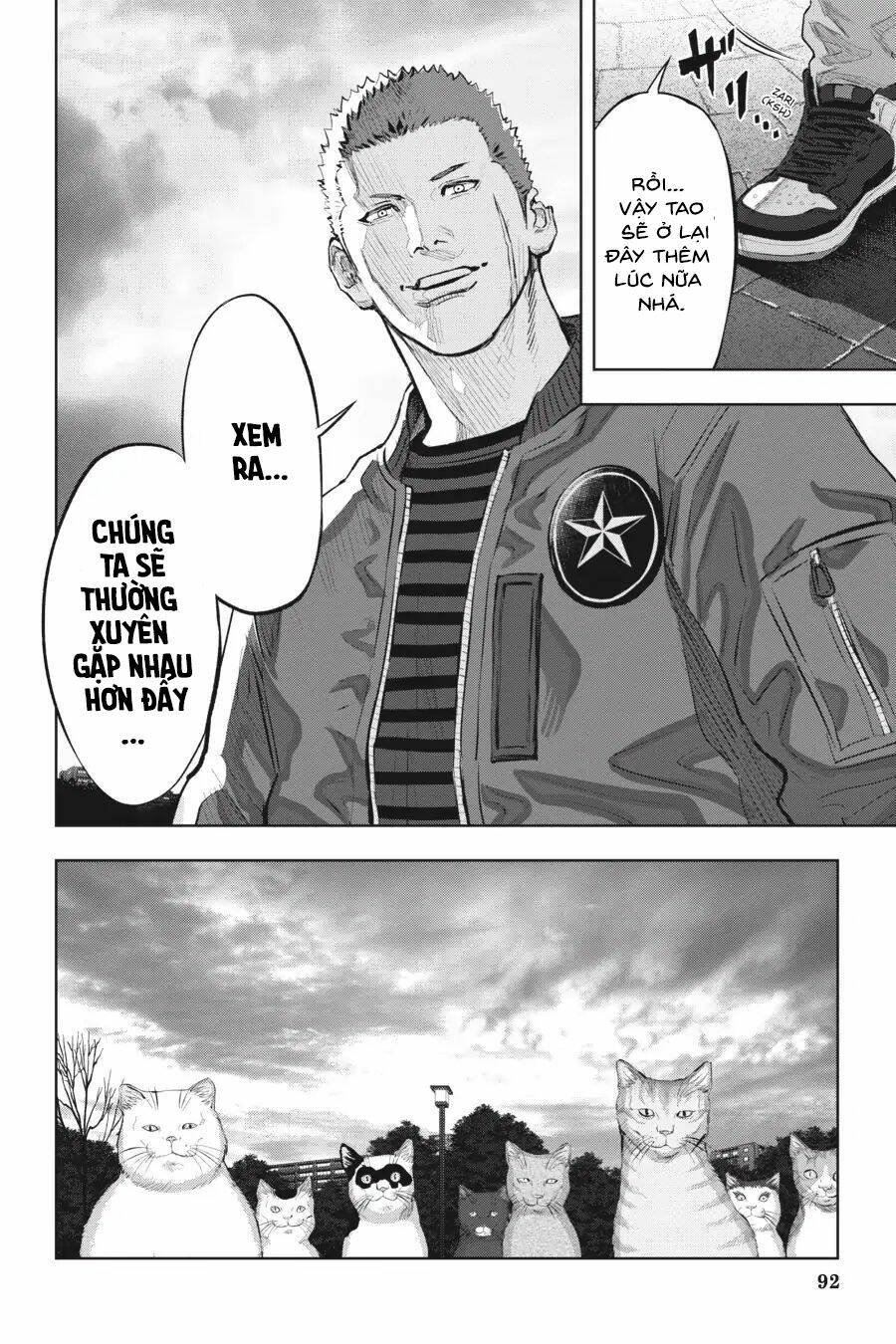 nyankees chapter 9 31