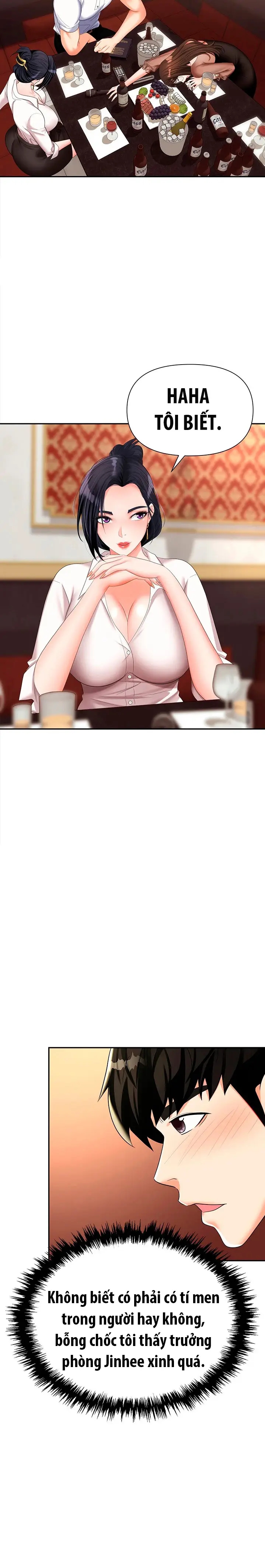 sập bẫy chapter 14 13