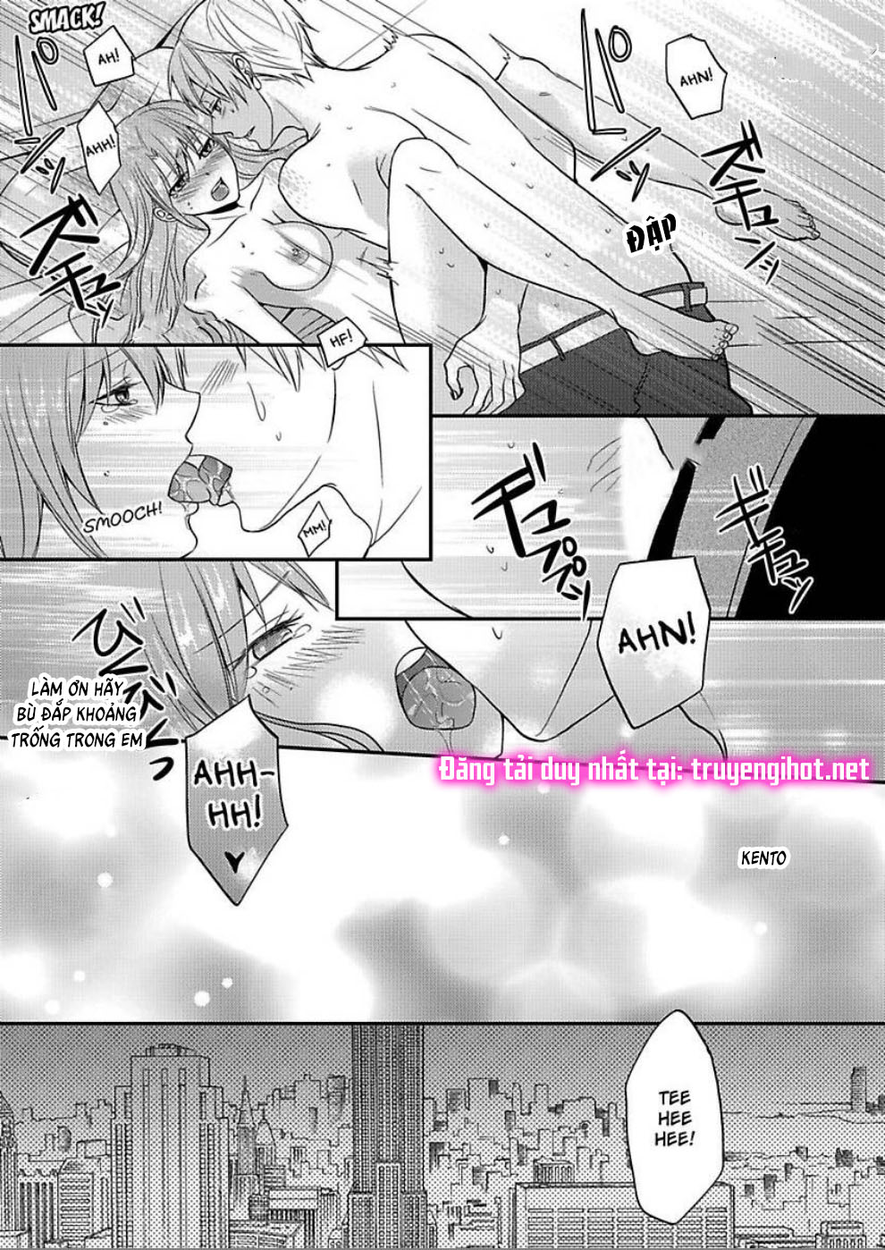 xin lỗi nhưng tôi có thể ăn hết được không?~ chung sống vui vẻ với người đồng nghiệp vô song của mình chapter 2.3 12