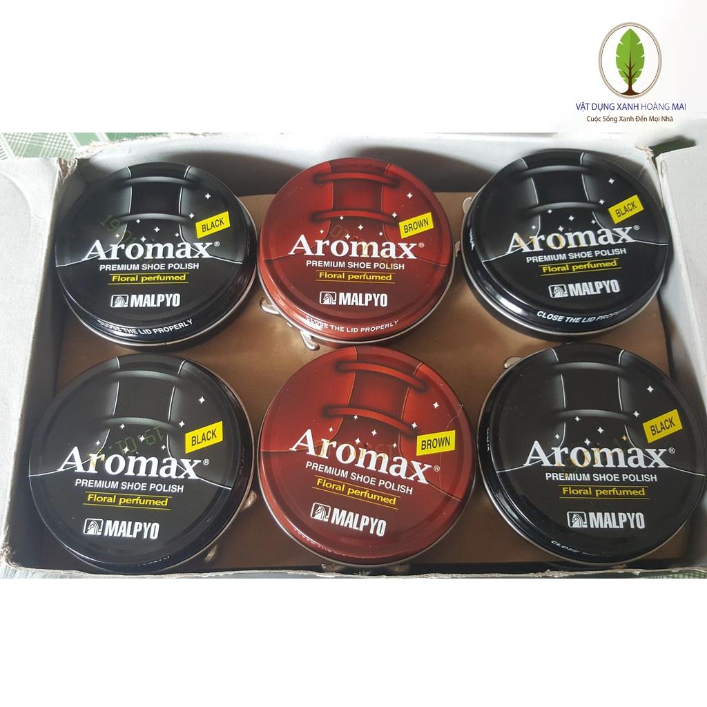 Xi Đánh Giày Cao Cấp Hàn Quốc Aromax