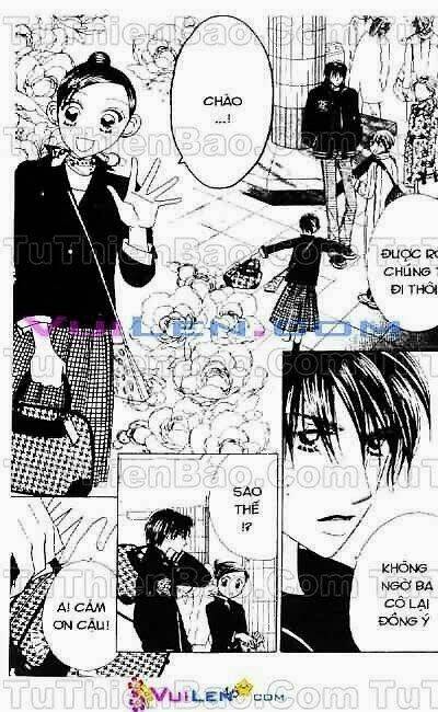 1/4 tình yêu chapter 9 47