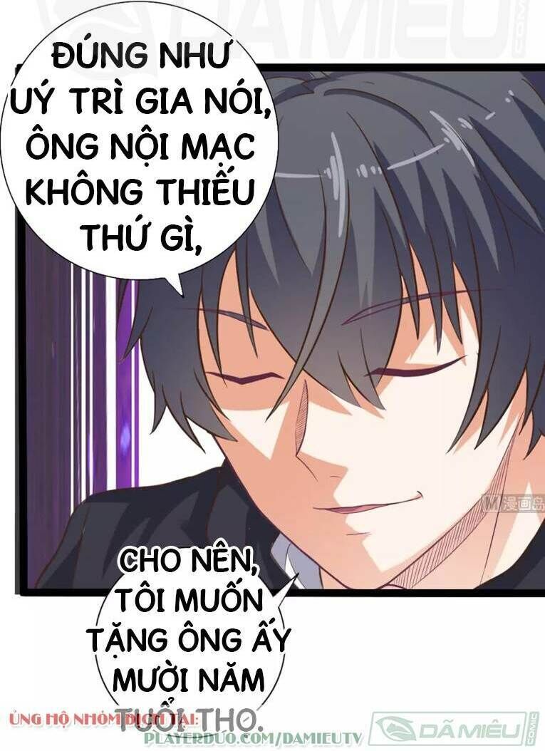 địa phủ khai phá thương chapter 48 15