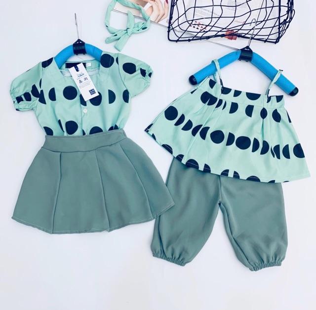 Set bộ đồ tiểu thư, Set váy tiểu thư ThanhThuy