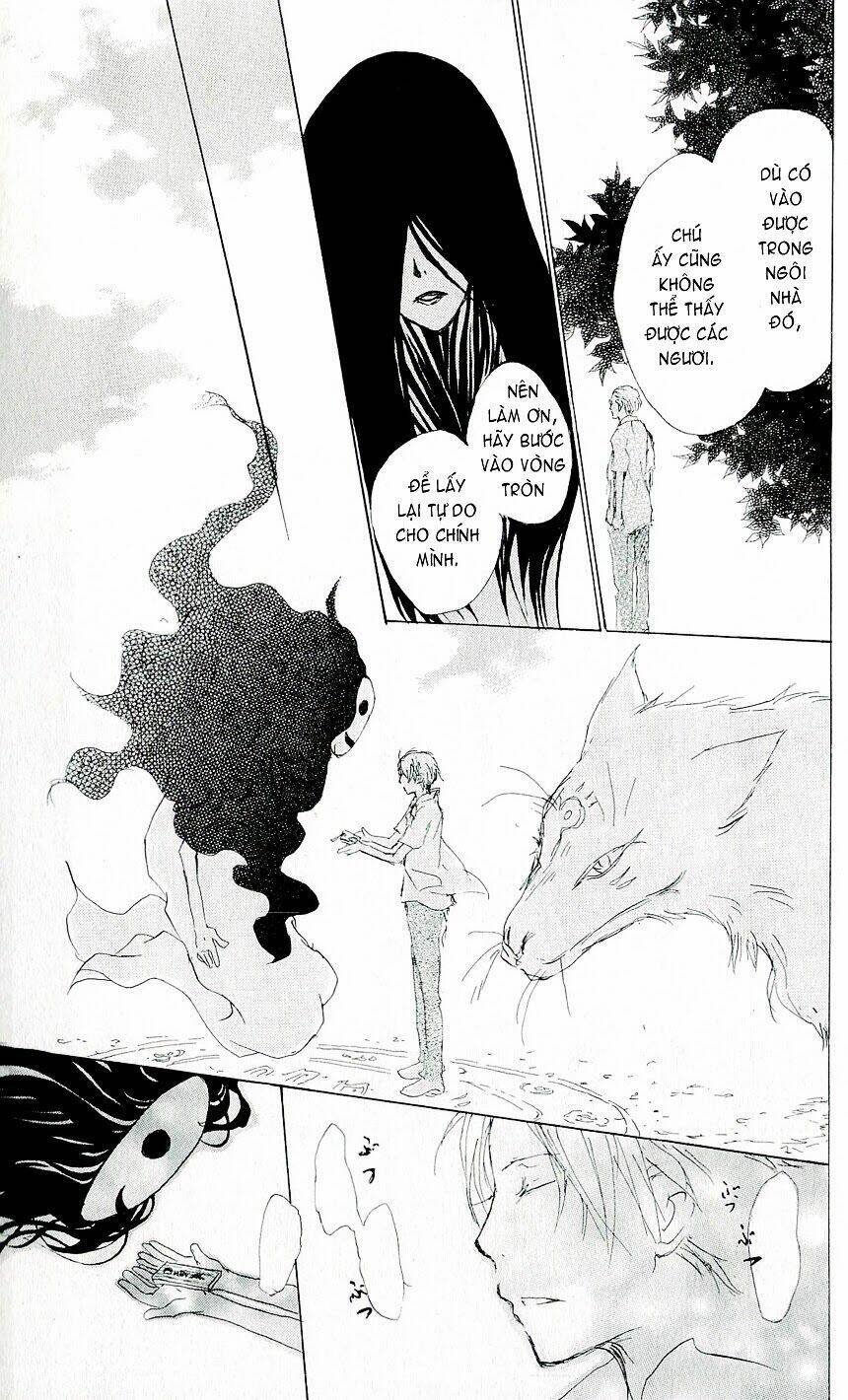 trả tên lại cho yêu quái chapter 62 34