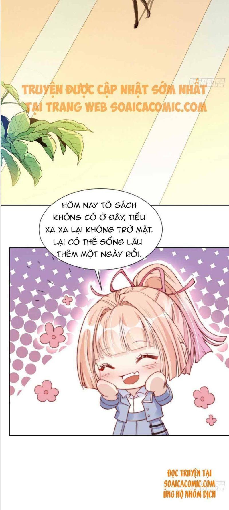 tôi được năm đại lão chiều chuộng hết nấc chapter 6 34