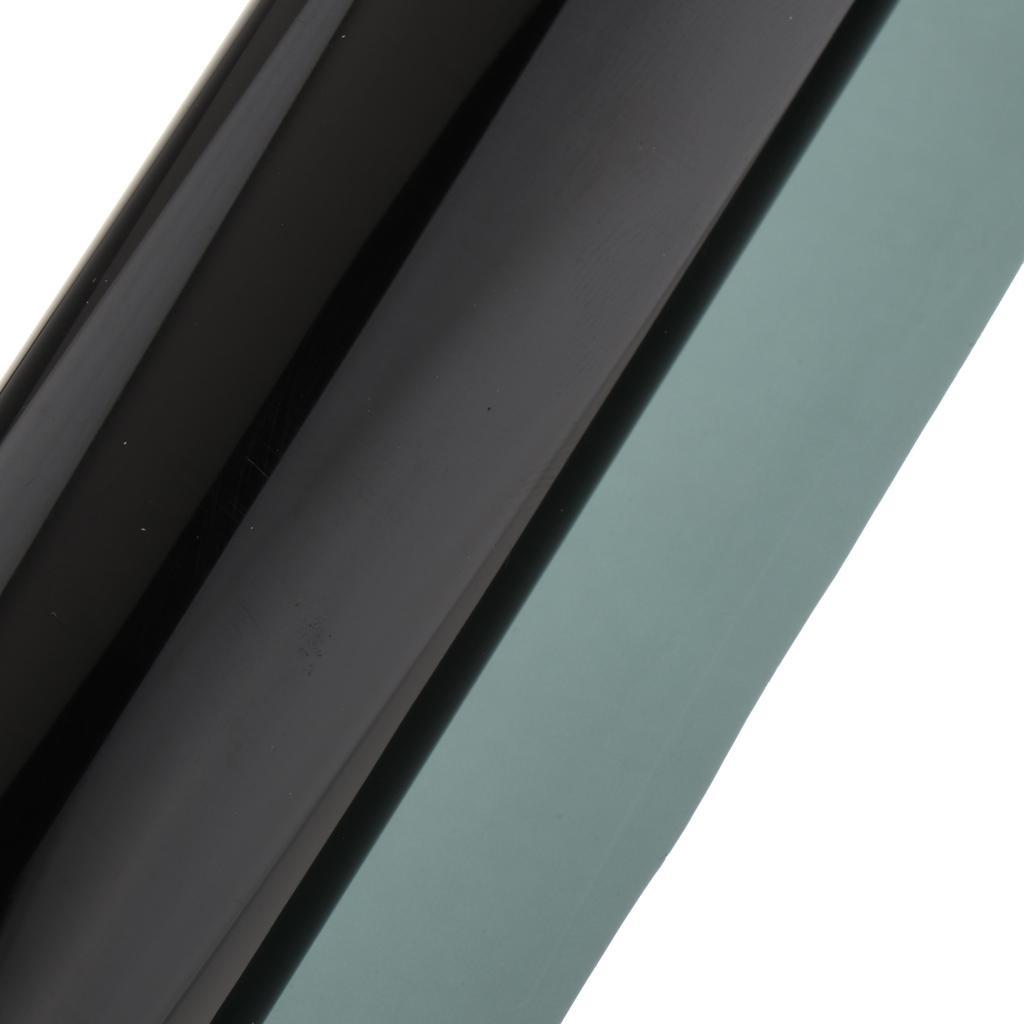 35% VLT Black Car  Window Shade TINT Film Vinyl Roll 50cmx100cm