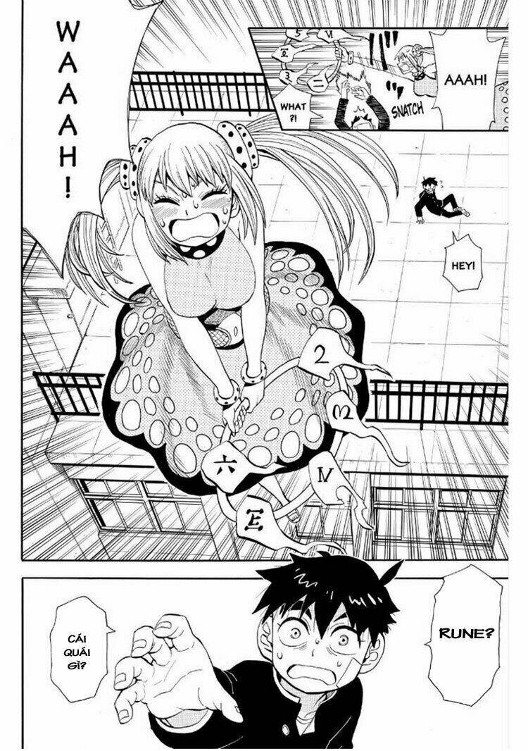 spirit circle - hồn hoàn chapter 29 24