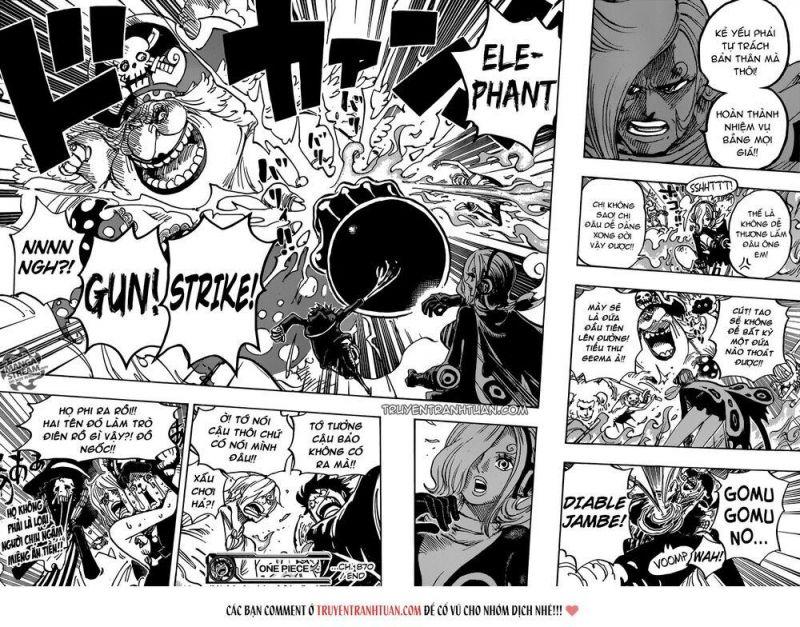 đảo hải tặc - one piece chapter 870 17