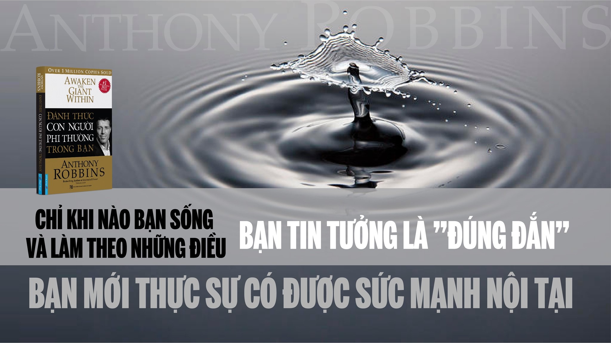 Đánh Thức Con Người Phi Thường Trong Bạn (Tái Bản 2018)