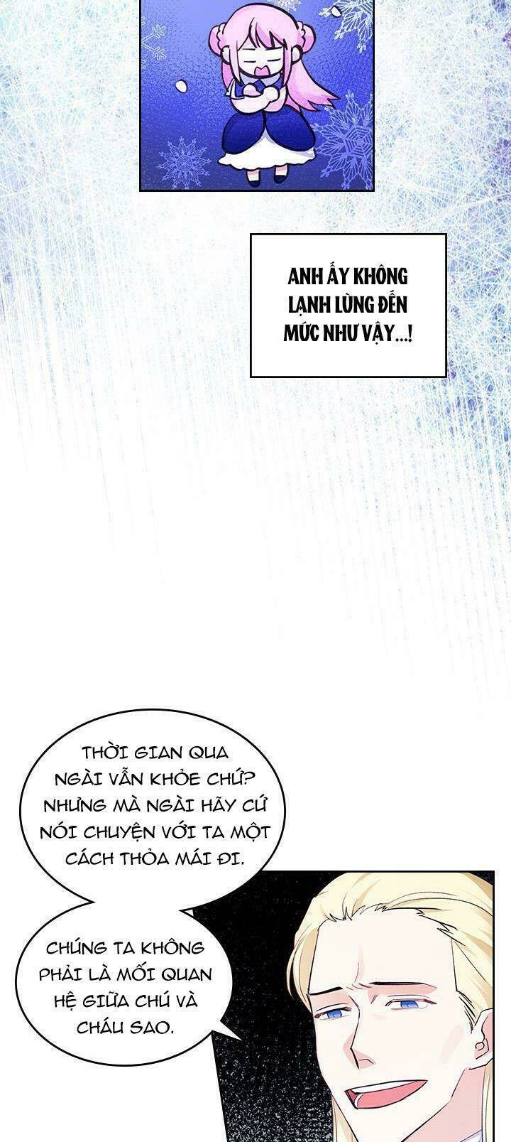 công chúa phản diện muốn ở trong ngôi nhà bánh quy chapter 21 9