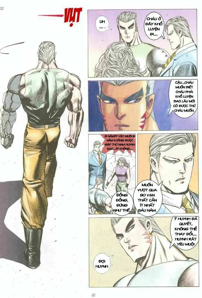 hải hổ 2 chapter 31 31