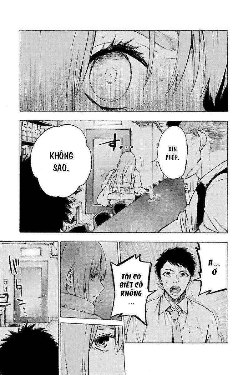 mahou shoujo of the end chapter 39 37